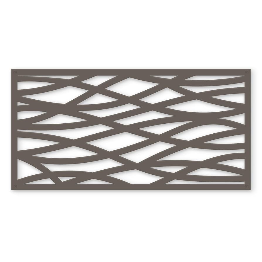 static co., ｜WAVE (silver) Silver-Cross-Wave-Charcoal-
